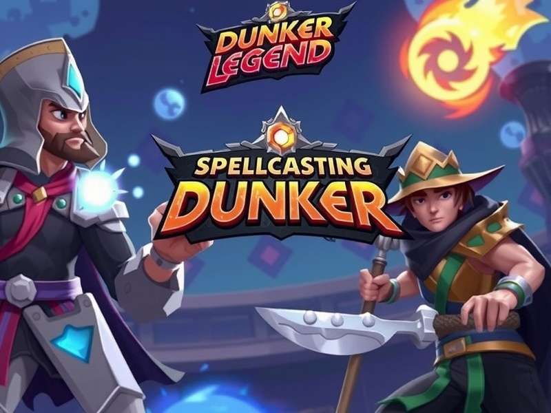 Spellcasting Dunker Legend - Indian National Tournament Spellcasting Dunker Legend India Tournament